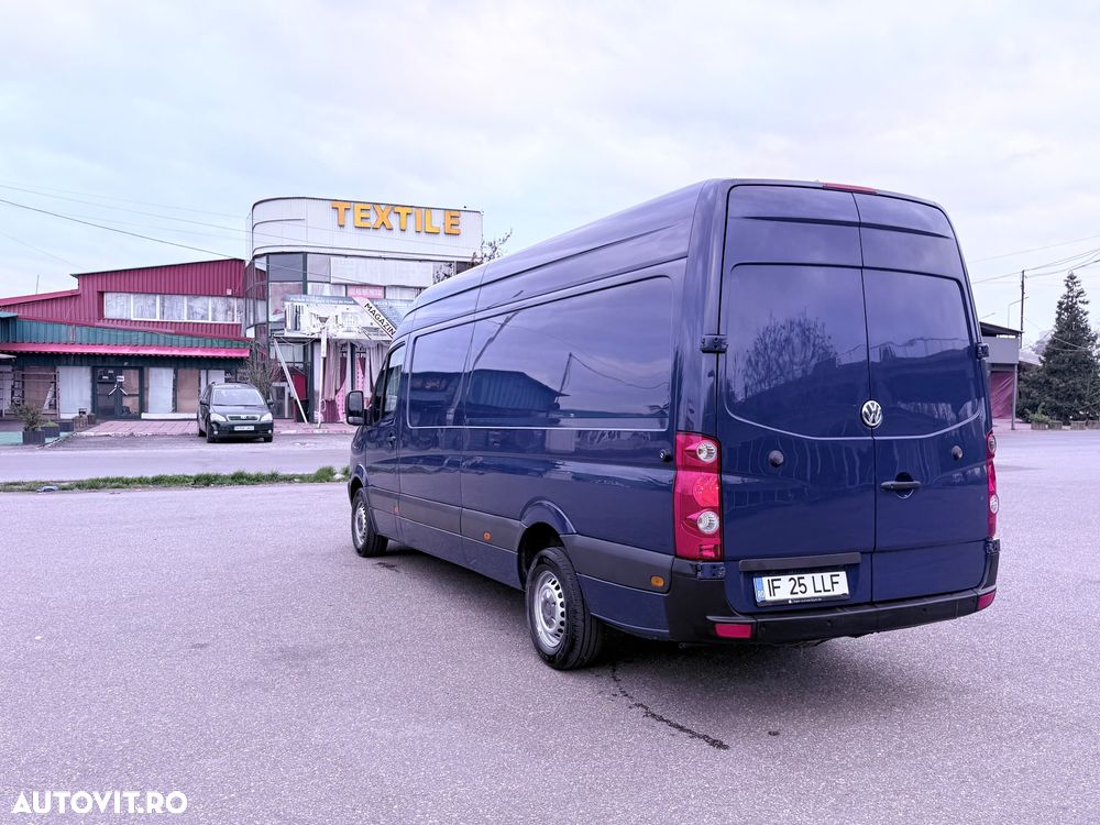 Volkswagen Crafter BMT - 7