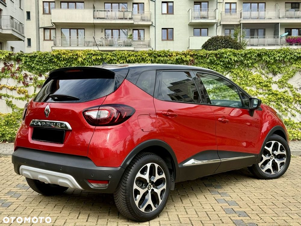 Renault Captur TCe 150 EDC GPF BOSE EDITION - 4