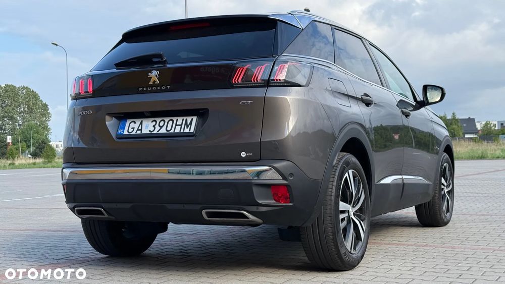 Peugeot 3008 1.2 PureTech GT Pack S&S EAT8 - 8