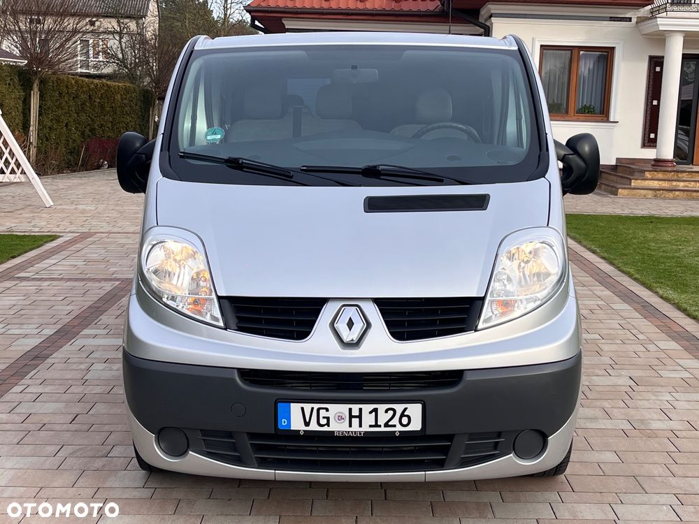 Renault Trafic L1H1 Pack Clim - 2