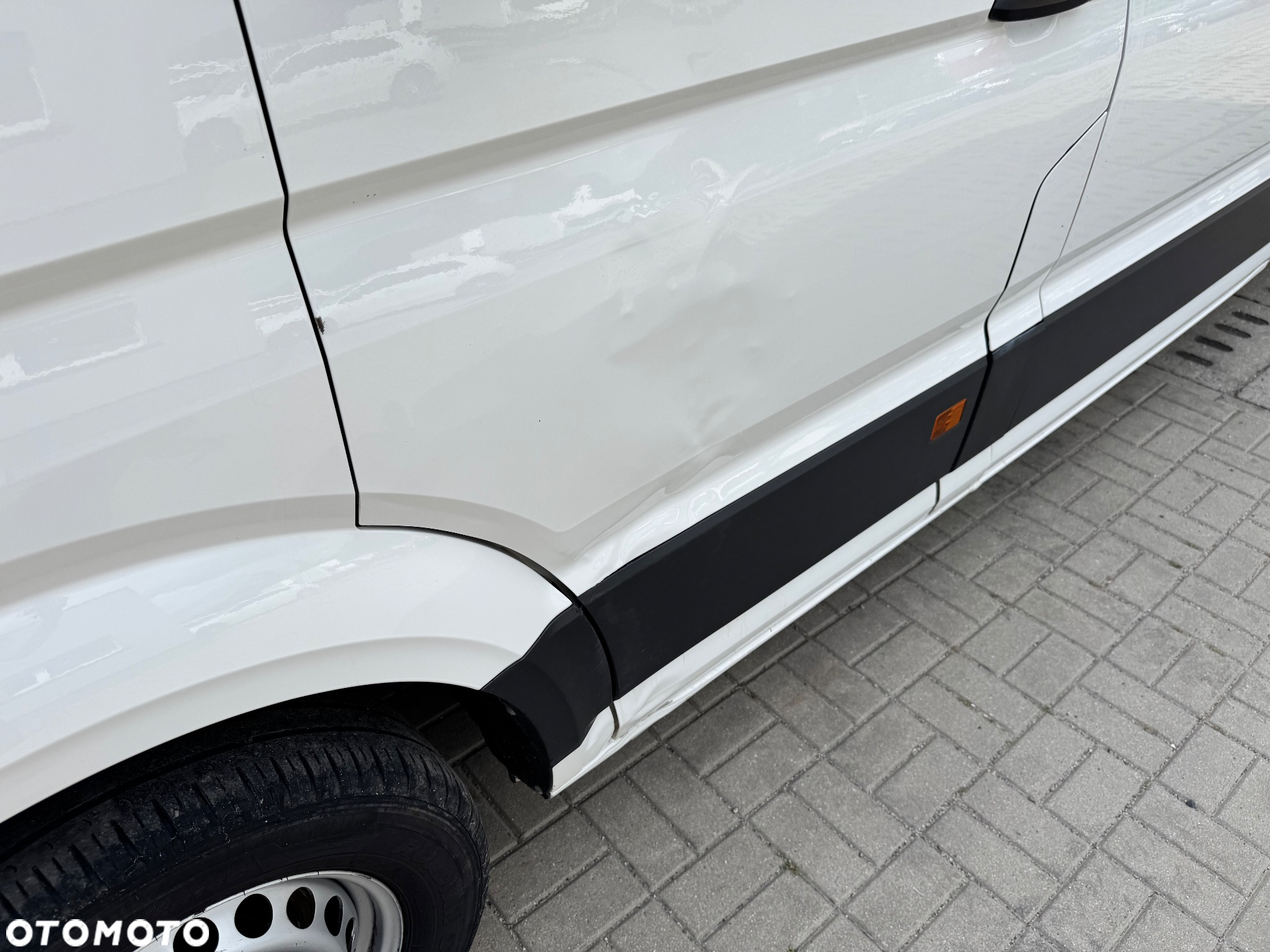 Volkswagen Crafter - 21