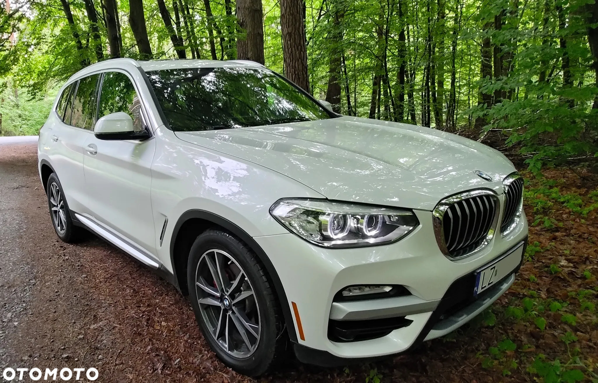 BMW X3 xDrive30i GPF xLine sport - 2
