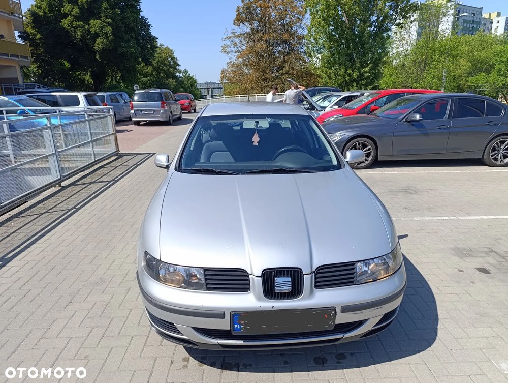 Seat Toledo 1.6 Stella - 1