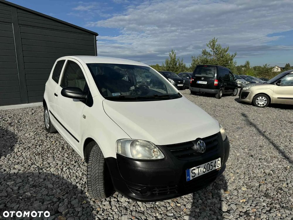 Volkswagen Fox 1.2 - 6