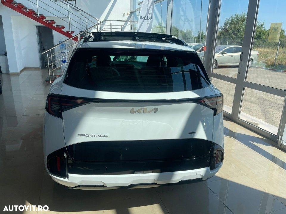 Kia Sportage - 4