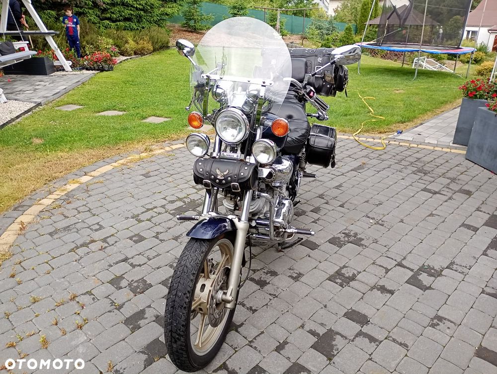 Yamaha Virago - 20