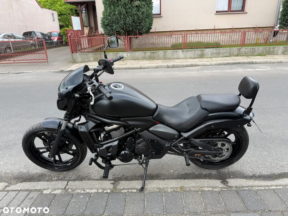 Kawasaki Vulcan - 8
