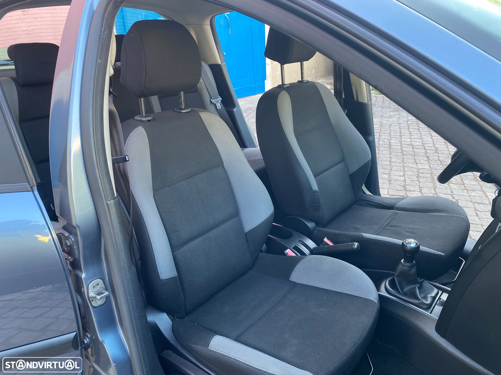 Peugeot 207 1.4 16V Open - 26