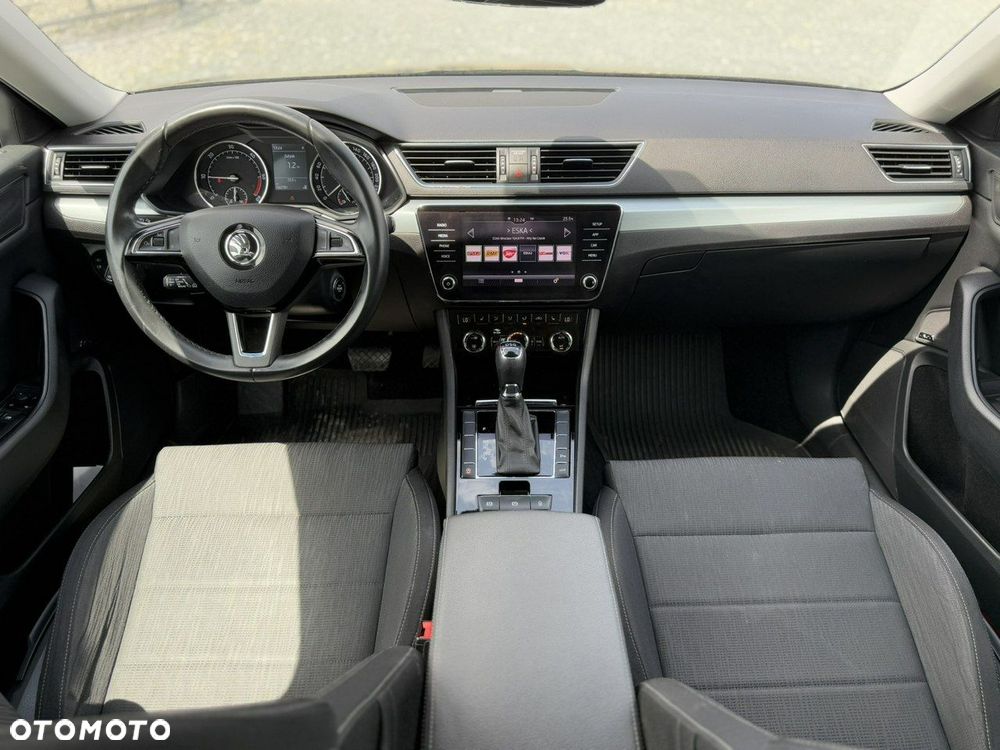 Skoda Superb - 4