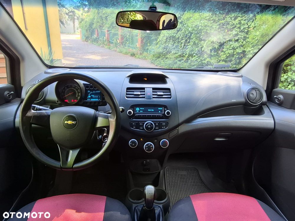 Chevrolet Spark 1.0 LS - 6