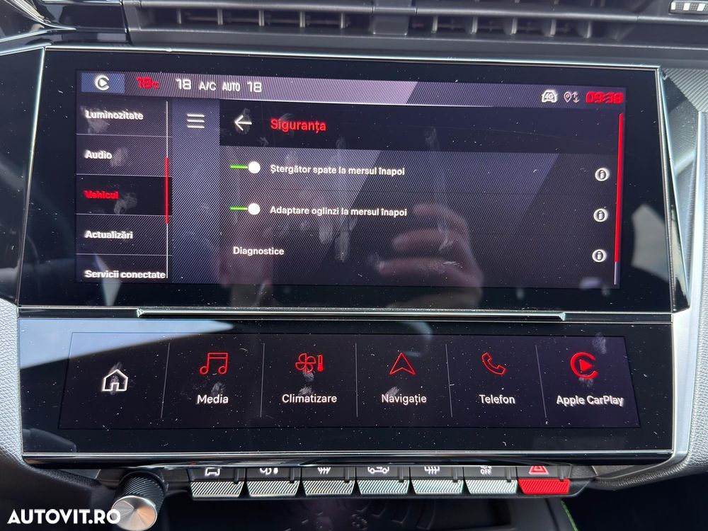 Peugeot 308 PureTech 130 GPF EAT8 Stop & Start GT - 30