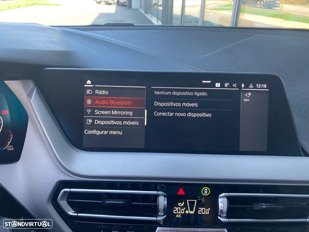 BMW 118 d Aut. Advantage - 25