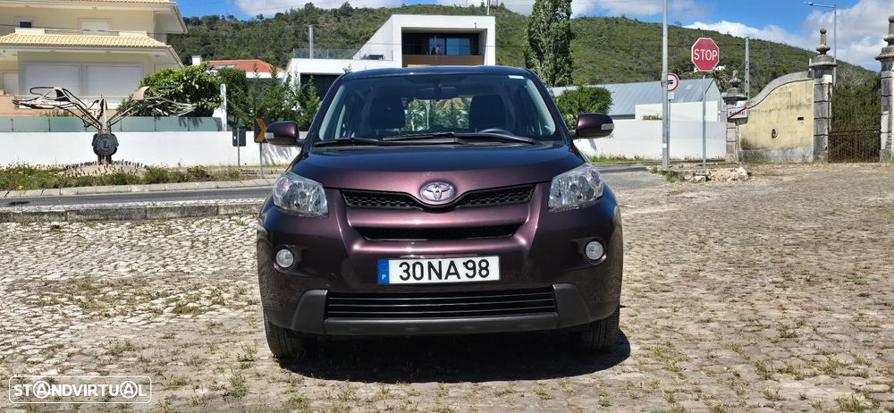 Toyota Urban Cruiser 1.33 VVT-i Sol - 5