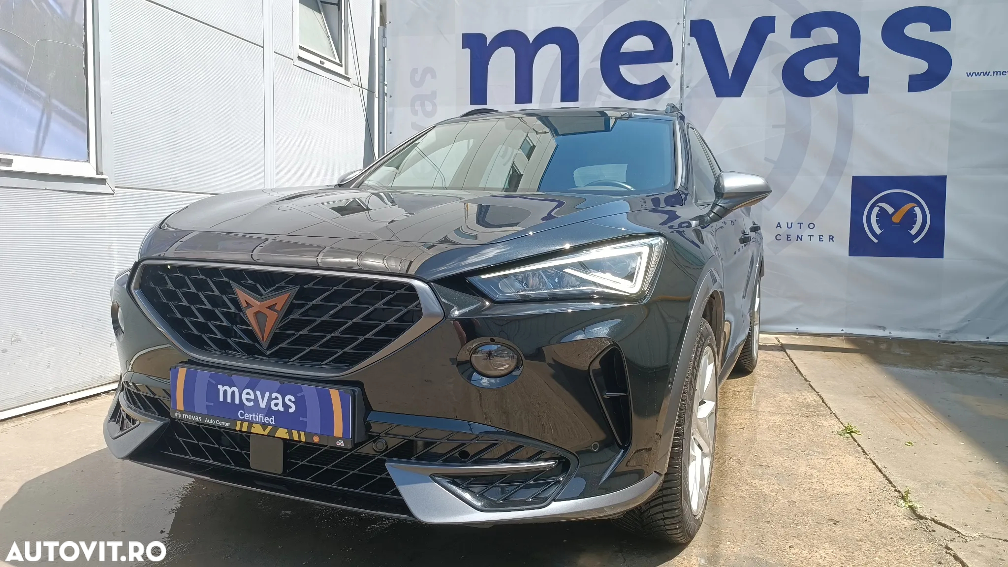 Cupra Formentor 1.5 TSI DSG7 - 7