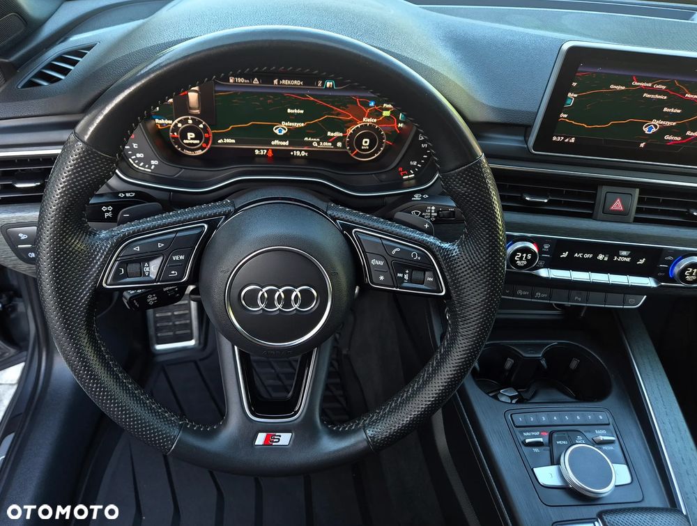 Audi A4 Avant 2.0 TDI S tronic quattro sport - 19