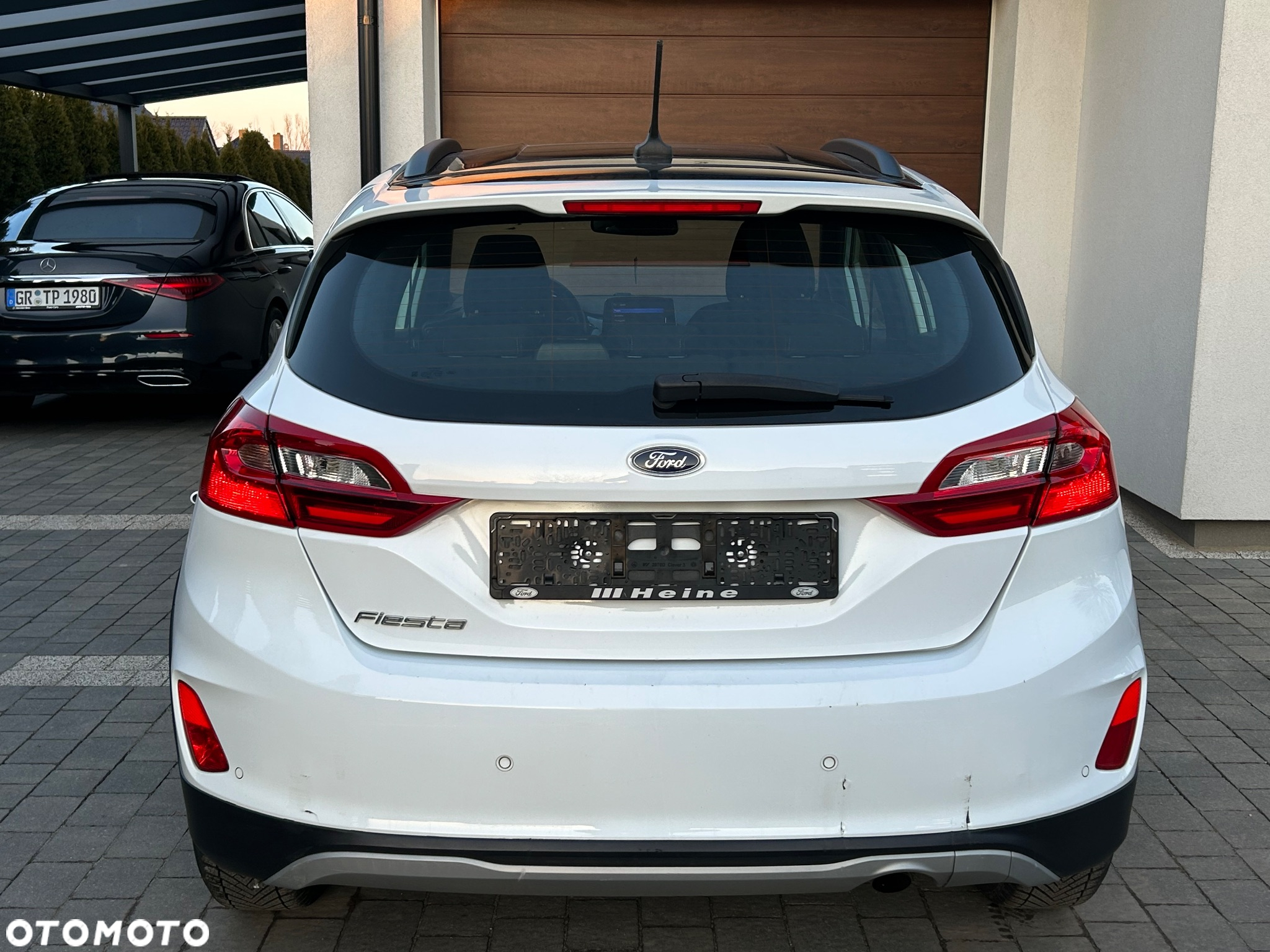Ford Fiesta 1.0 EcoBoost S&S ACTIVE - 11