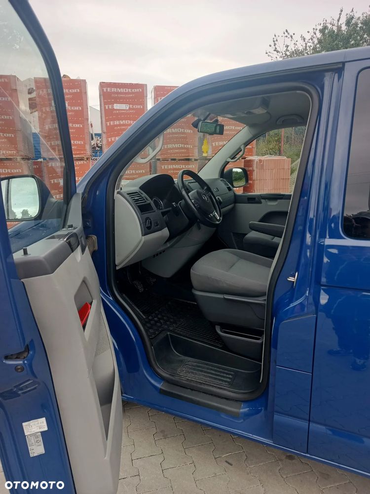 Volkswagen Caravelle BiTDI L2 Comfortline - 13