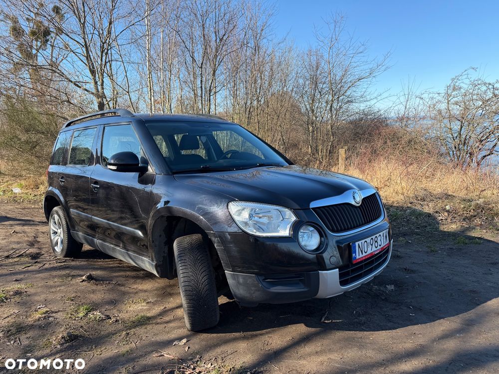 Skoda Yeti 1.2 TSI - 2