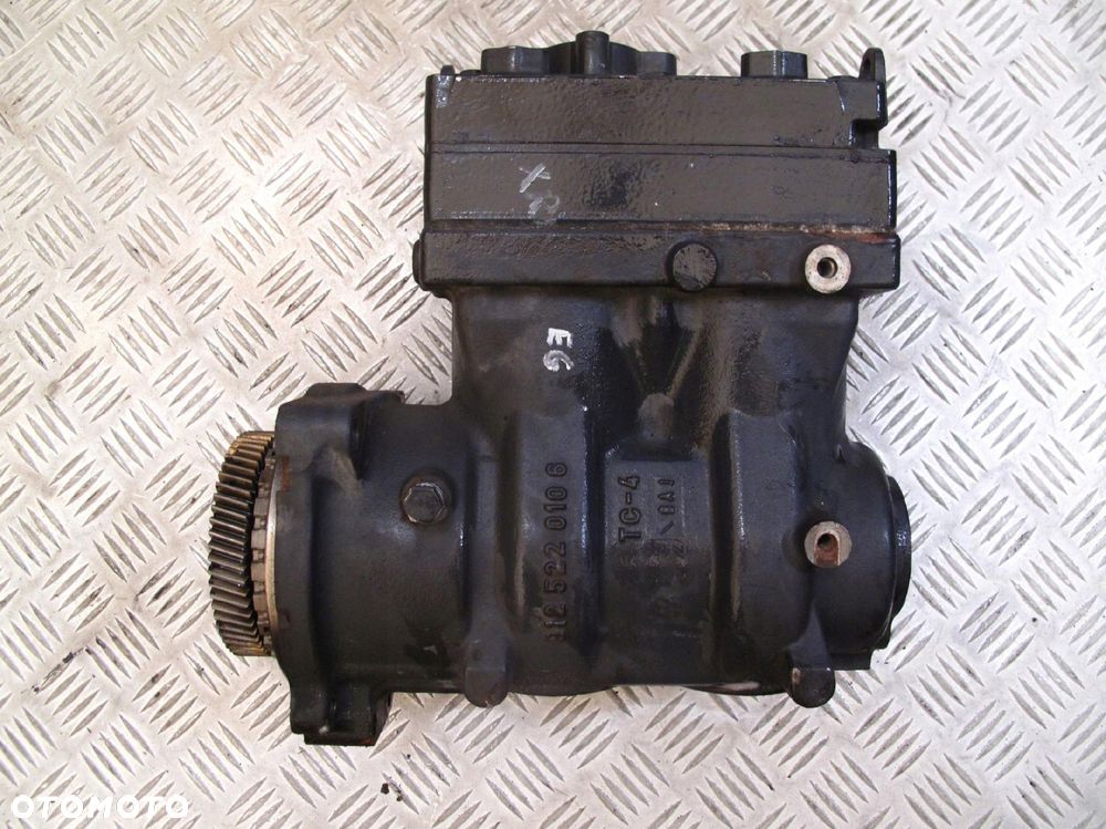 SPRĘŻARKA POWIETRZA SCANIA XPI EURO 6 - 1