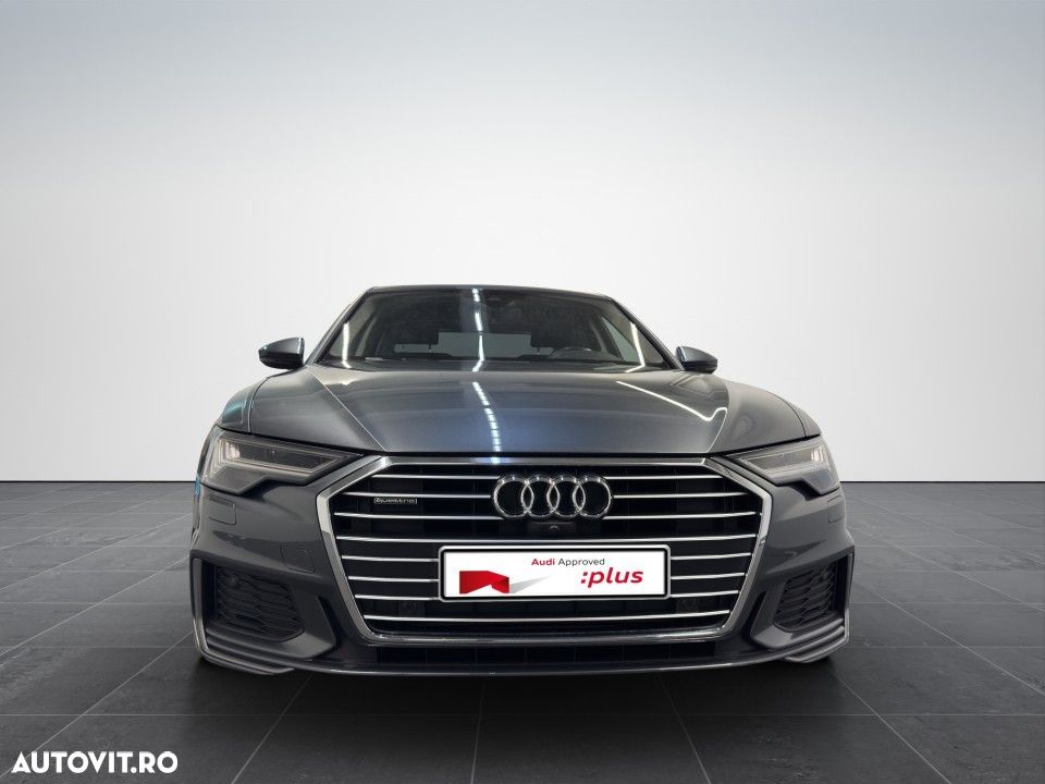 Audi A6 2.0 45 TFSI S tronic quattro Design - 3