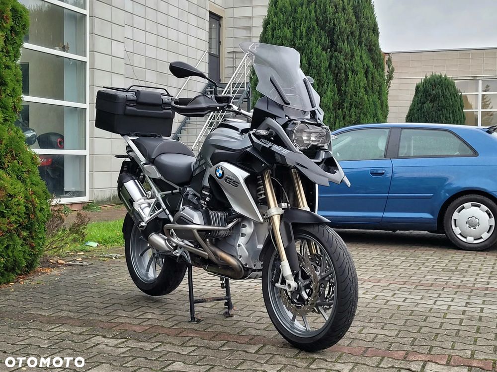BMW GS - 14