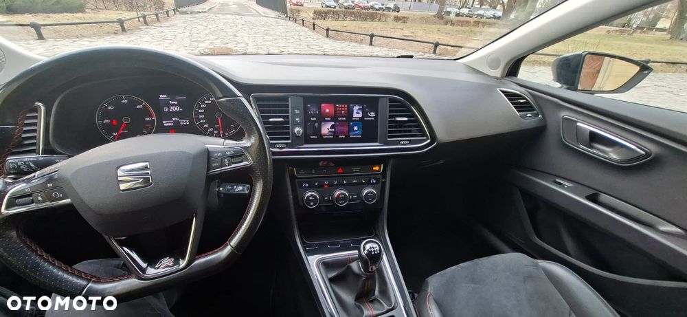 Seat Leon 2.0 TDI DPF Start&Stop FR - 14