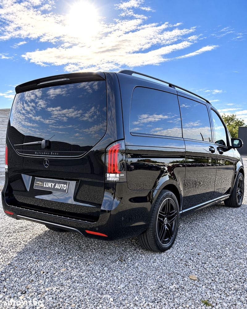 Mercedes-Benz Viano - 11
