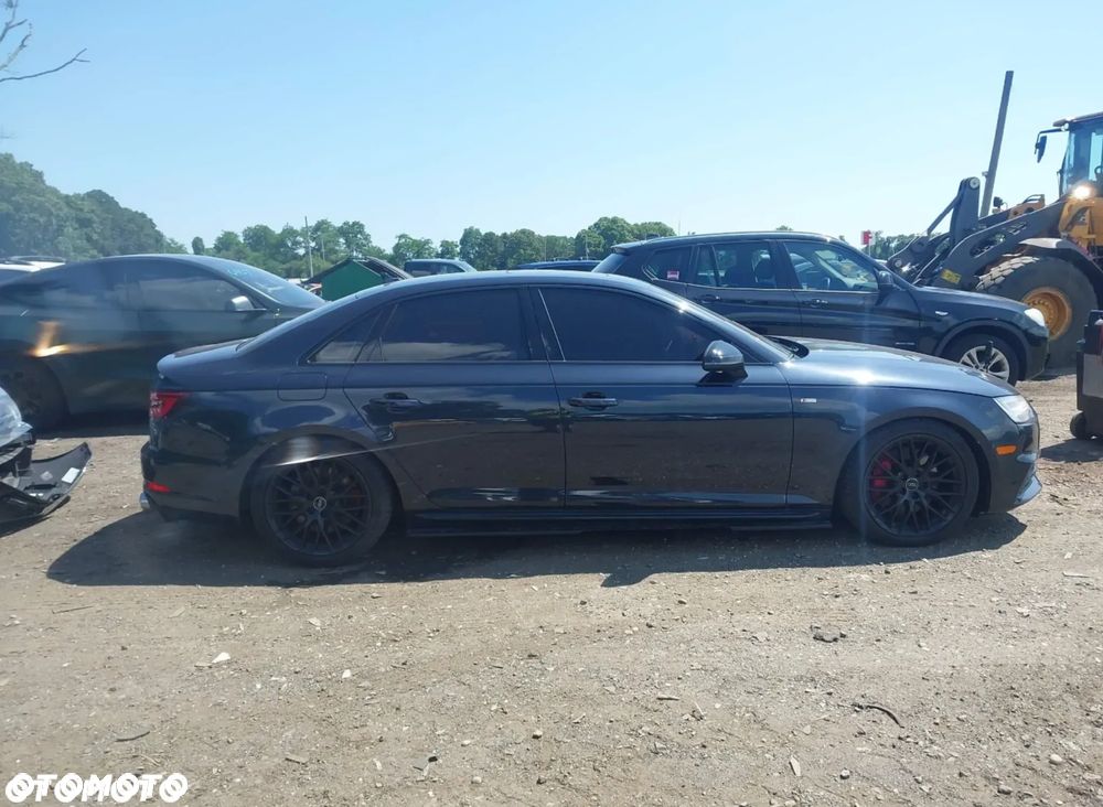 Audi A4 Limousine 2.0 TFSI quattro S tronic sport - 7