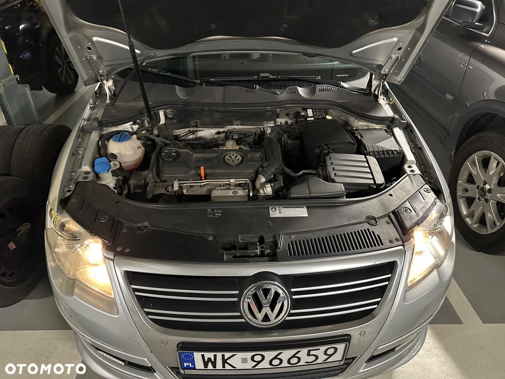 Volkswagen Passat 1.4 TSI Comfortline R-Style - 12
