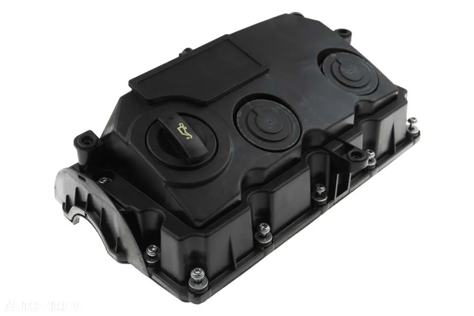 Capac chiulasa motor culbutori tacheti Audi A3, VW Golf 5, Caddy, Passat B6, Jetta, Touran, Skoda 2, Octavia 2, Roomster, Superb 2, Seat Altea, Cordoba, Ibiza, Toledo 3, Leon, motoare 1.9 si 2.0 diesel - 1