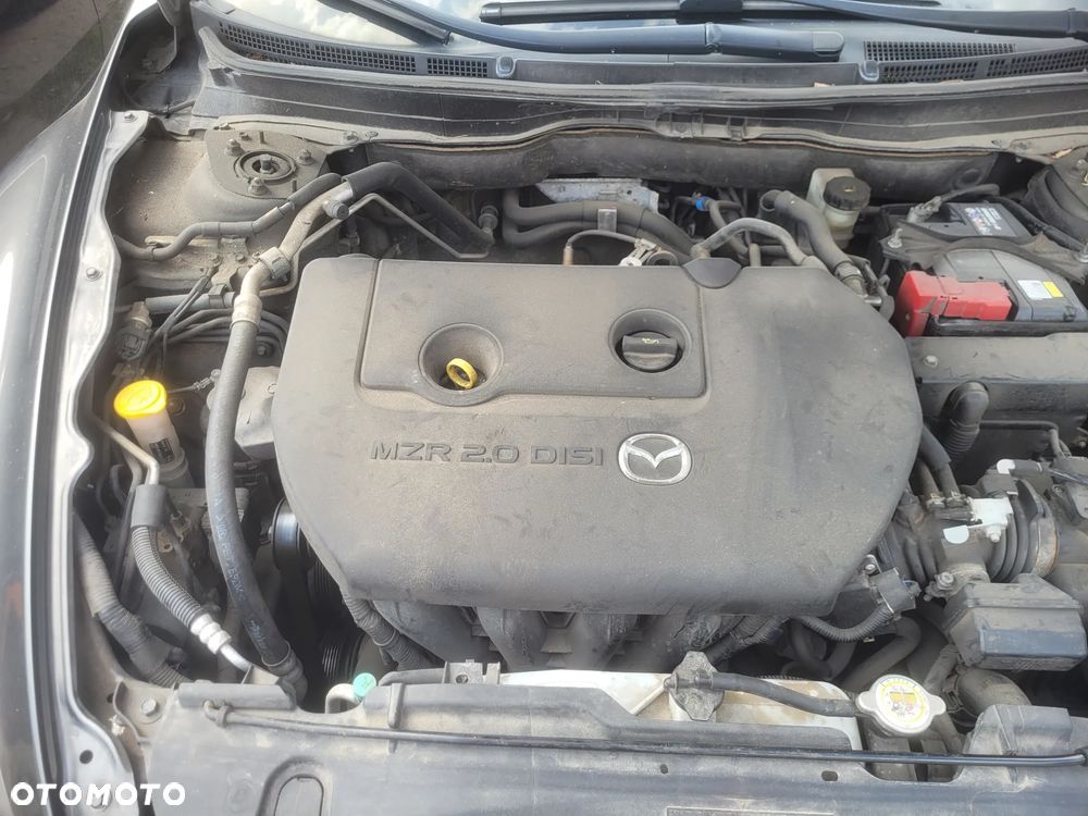 Mazda 6 Sport 2.0 MZR DISI Exclusive-Line - 24