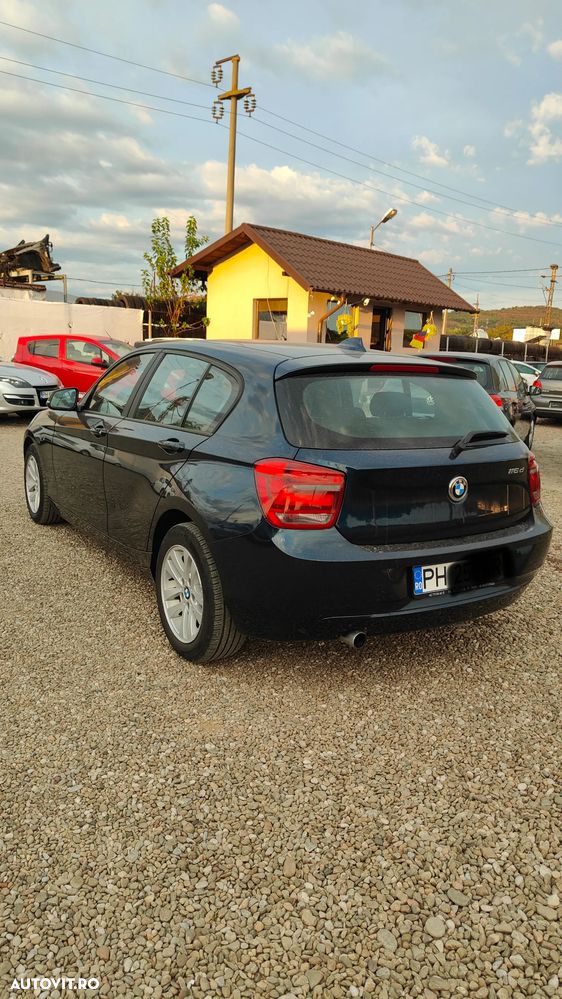 BMW Seria 1 - 5