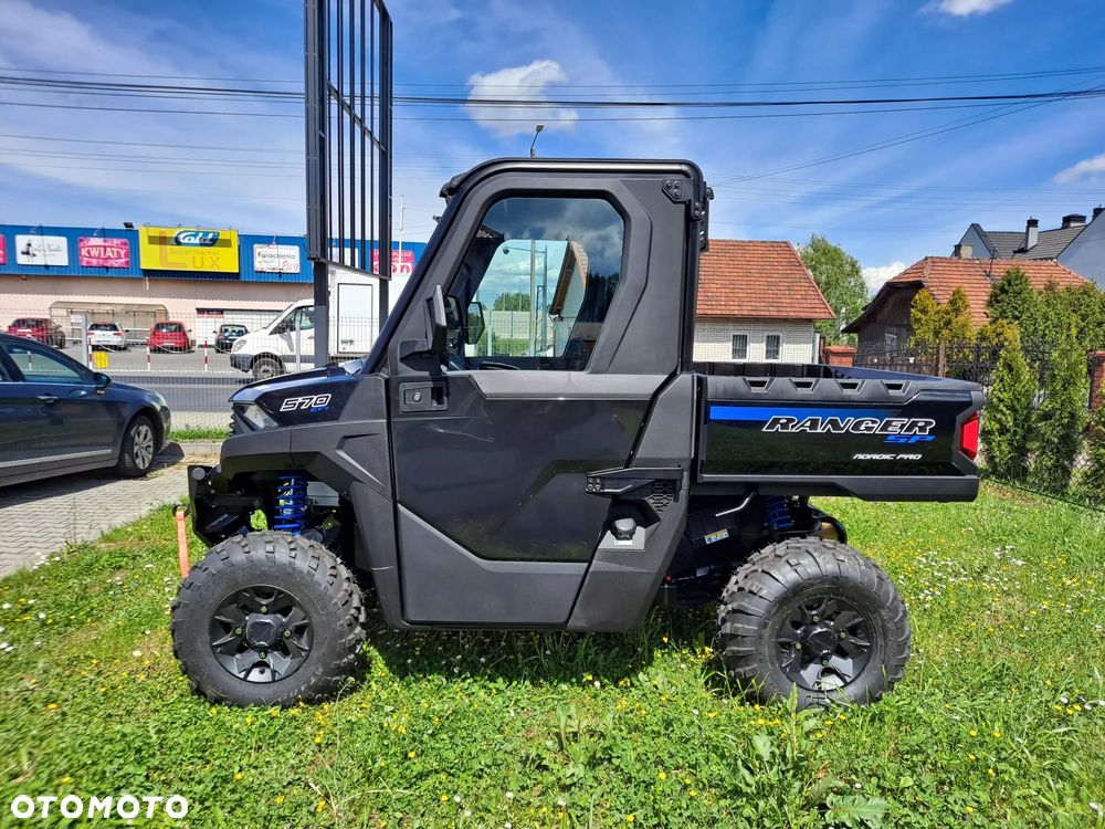 Polaris Ranger - 4