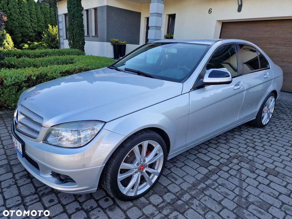 Mercedes-Benz Klasa C 180 Kompressor Elegance - 4