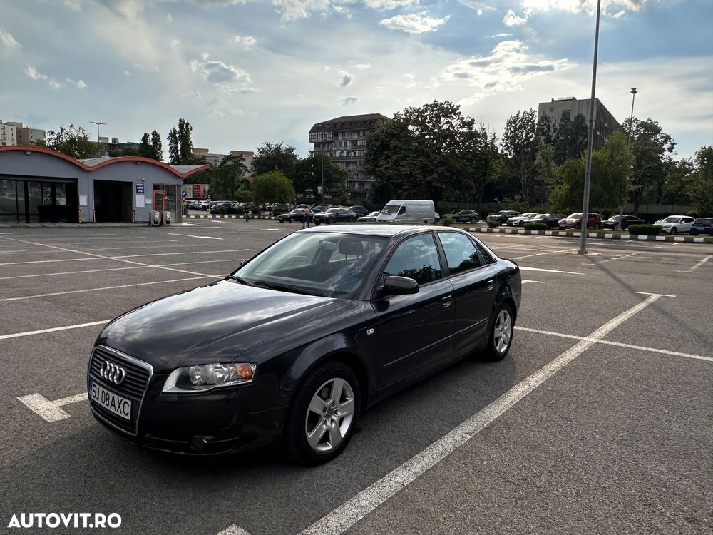 Audi A4 Limuzina 1.9 TDI - 5