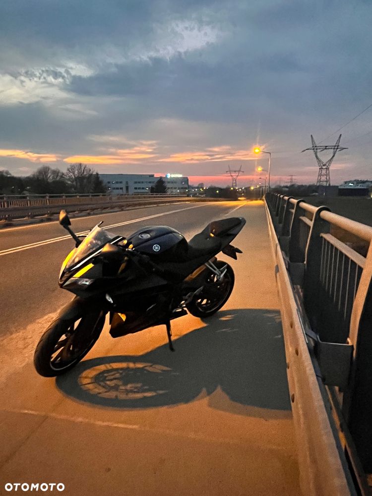 Yamaha R125 - 5