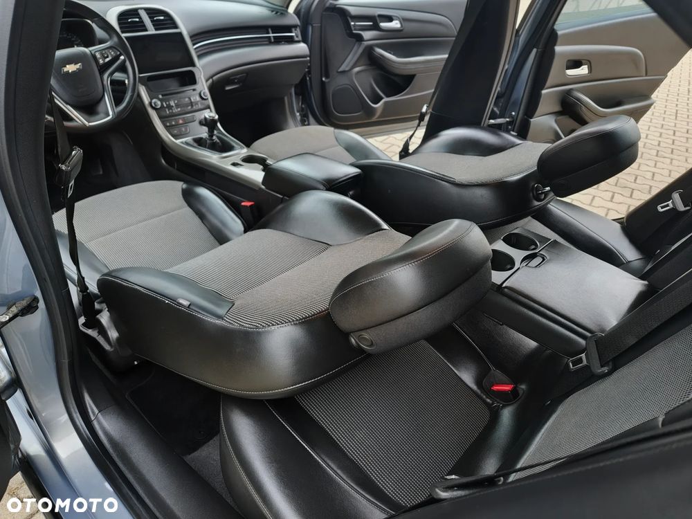 Chevrolet Malibu 2.0 MT LT+ - 21
