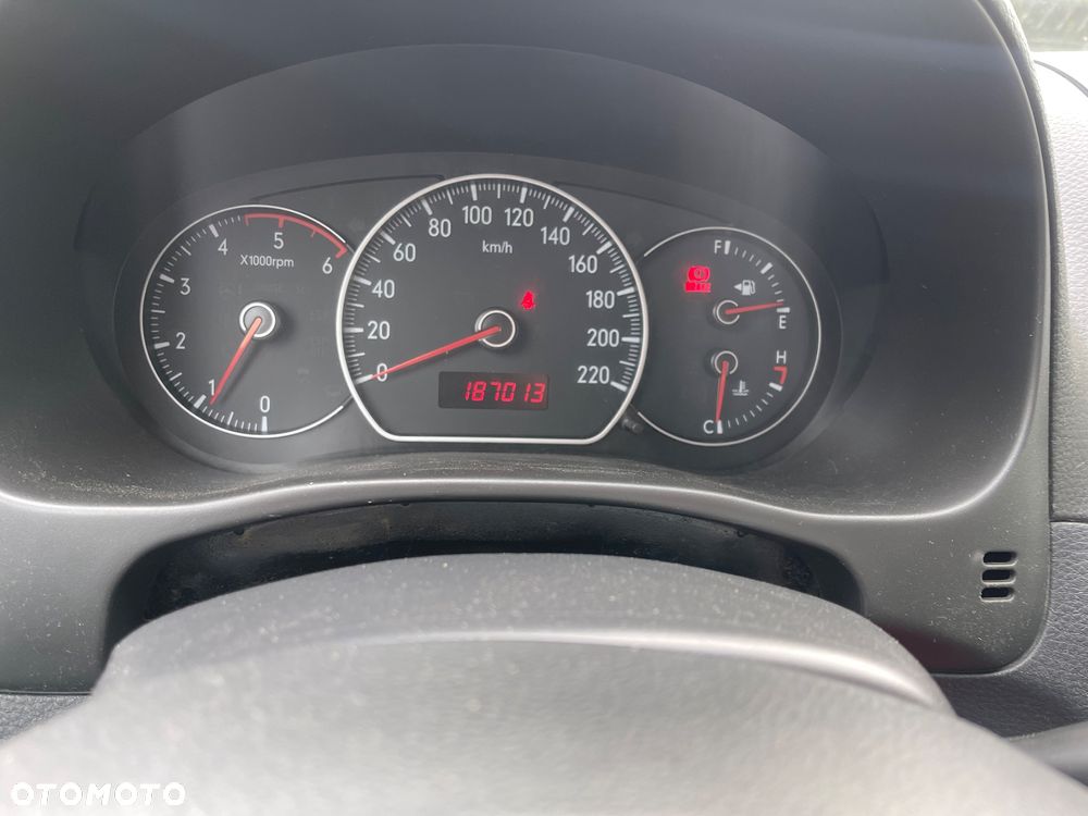 Fiat Sedici 1.9 Multijet DPF 4x4 Dynamic - 16
