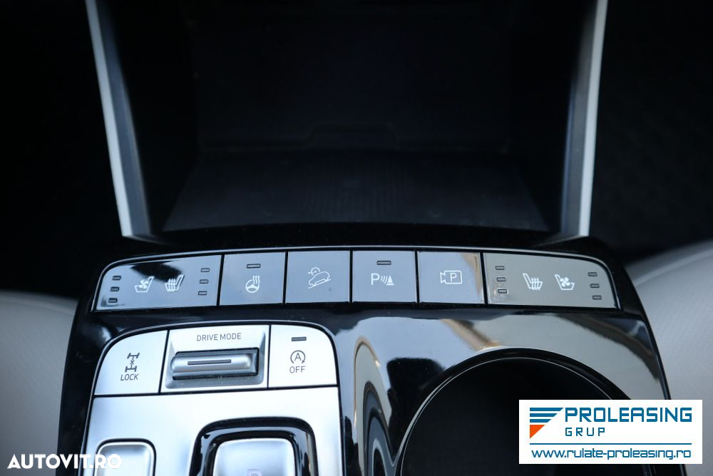 Hyundai Tucson 1.6 l MHEV 180 CP 4WD 7DCT Luxury - 11
