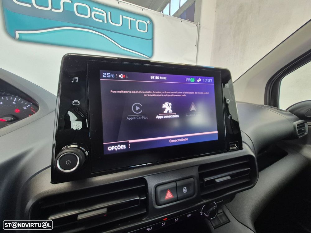 Peugeot Rifter 1.2 Standard Allure - 18