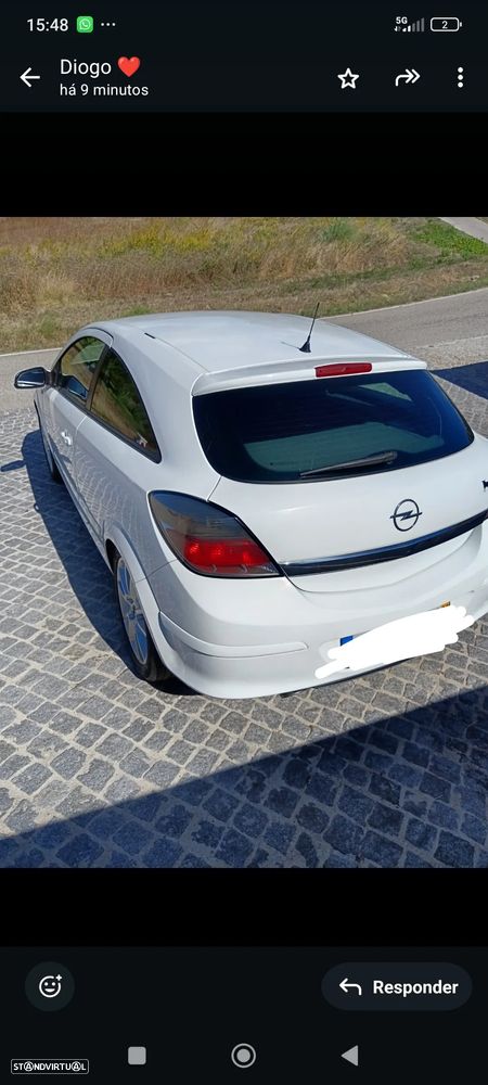 Opel Astra GTC 1.9 CDTI - 7