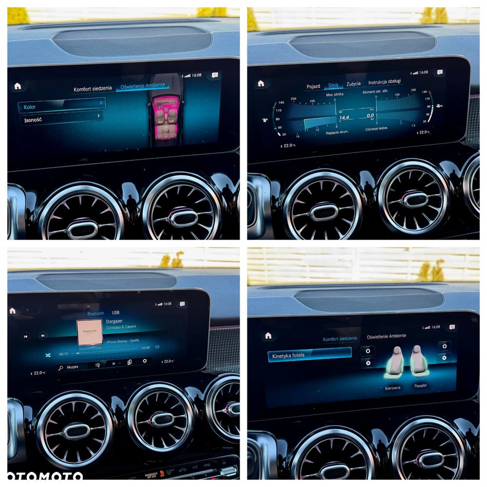 Mercedes-Benz GLB 250 4Matic 8G-DCT - 14