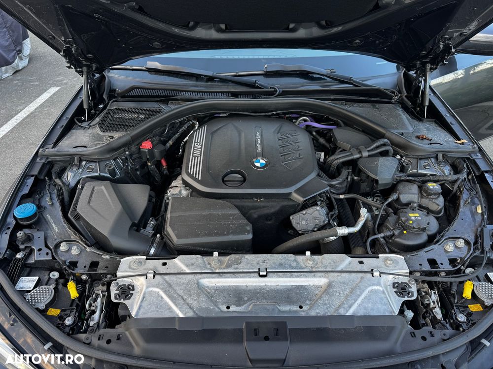 BMW 3 Series 2021 — imagine 14