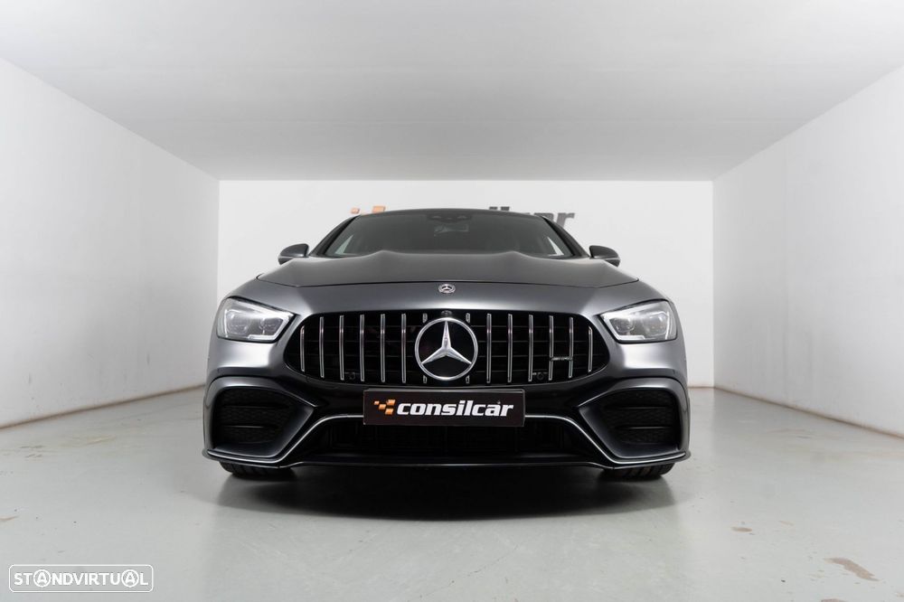 Mercedes-Benz AMG GT - 4