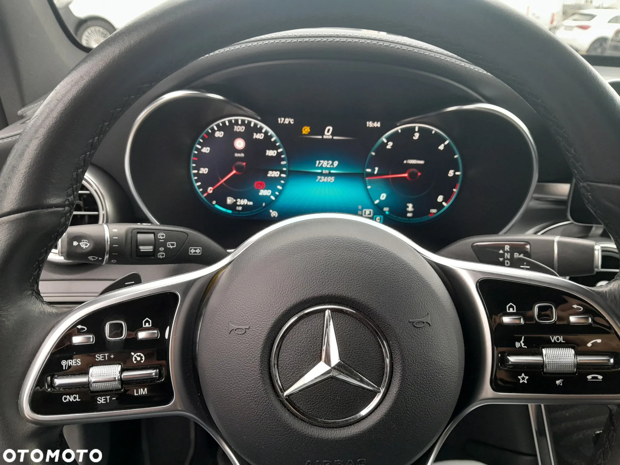 Mercedes-Benz GLC 220 d 4-Matic - 15