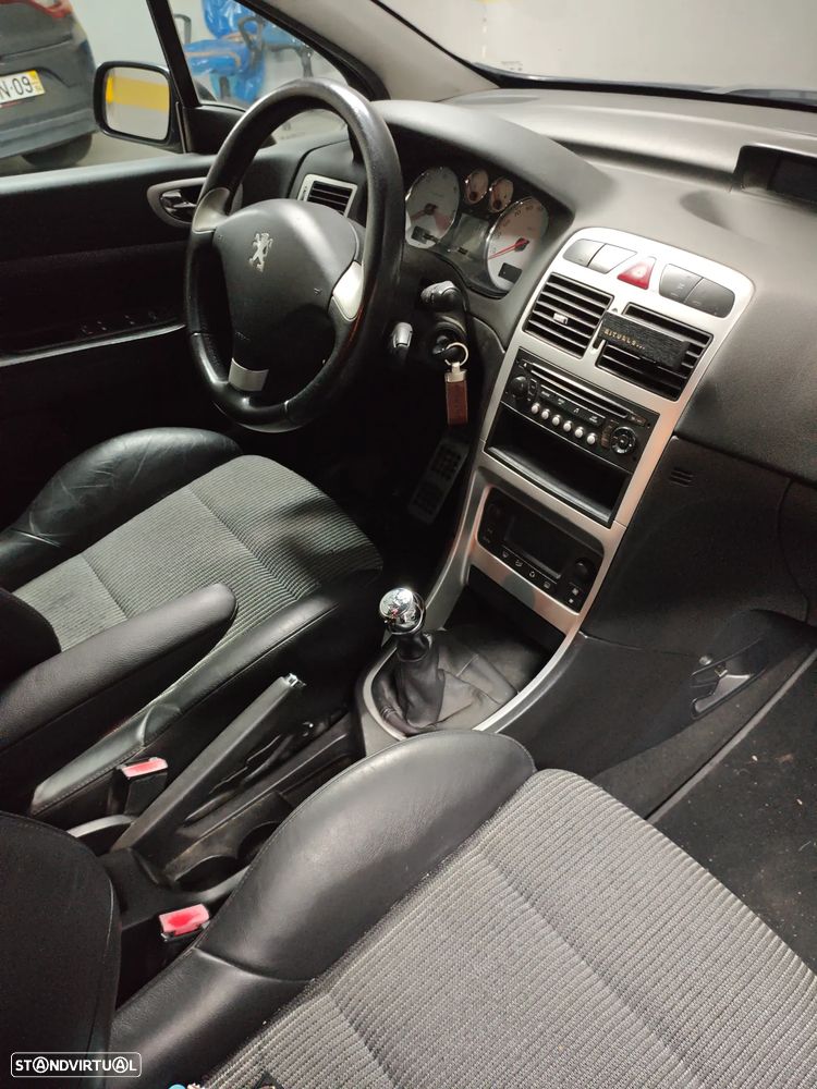 Peugeot 307 SW 1.6 HDi Sport - 6