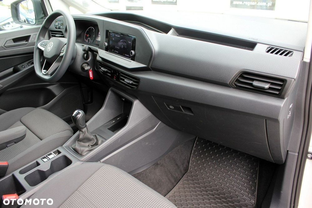 Volkswagen Caddy - 10
