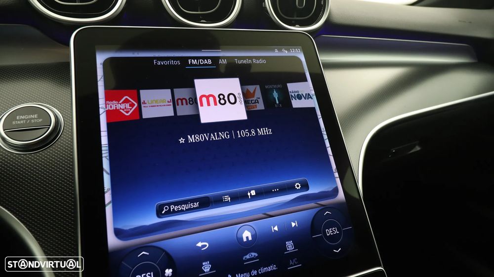 Mercedes-Benz C 300 de Avantgarde - 16