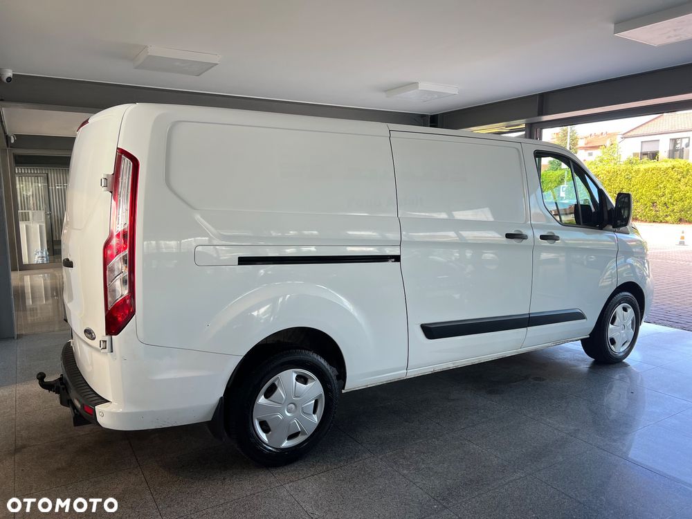 Ford transit custom - 15