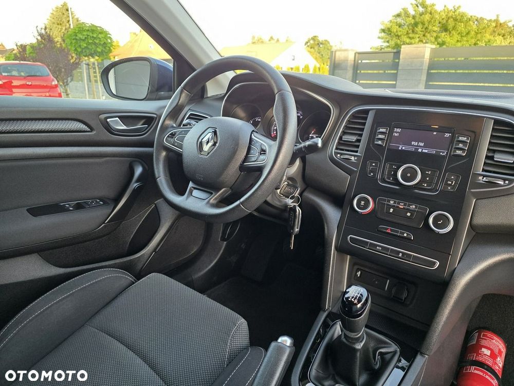 Renault Megane - 14